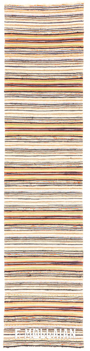 Kilim Rug Swedish Runner n°:772933